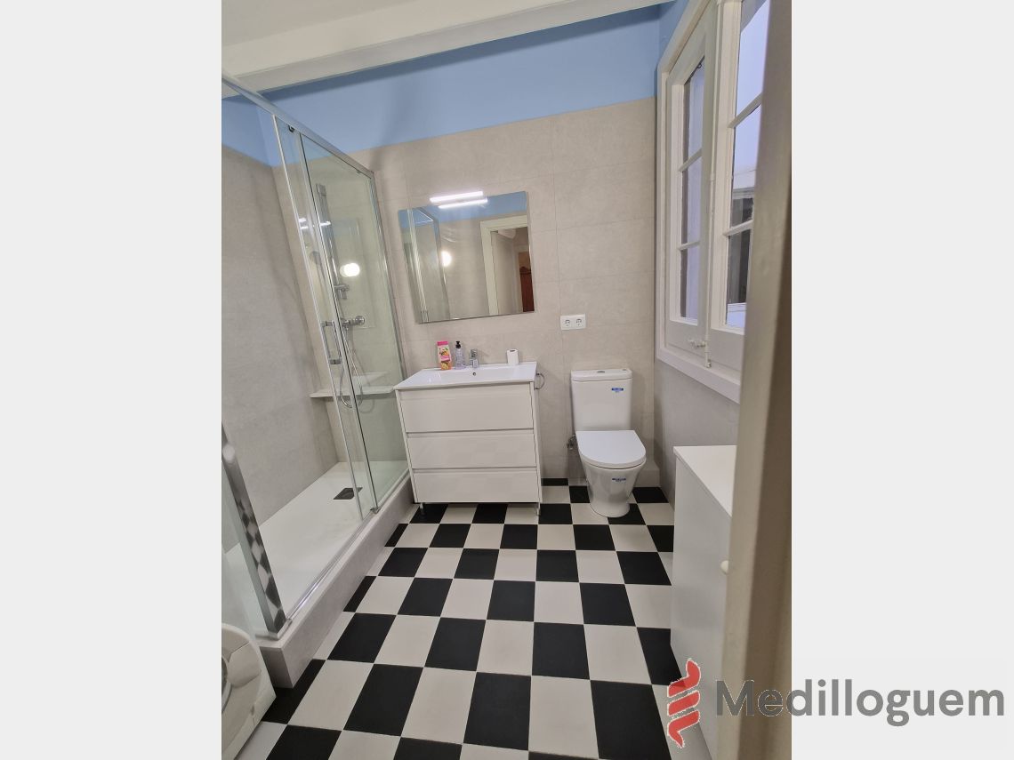 25 Baño - Villarroel