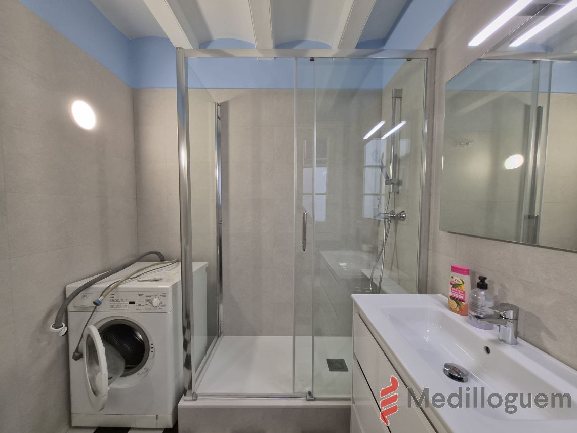 27 Baño - Villarroel