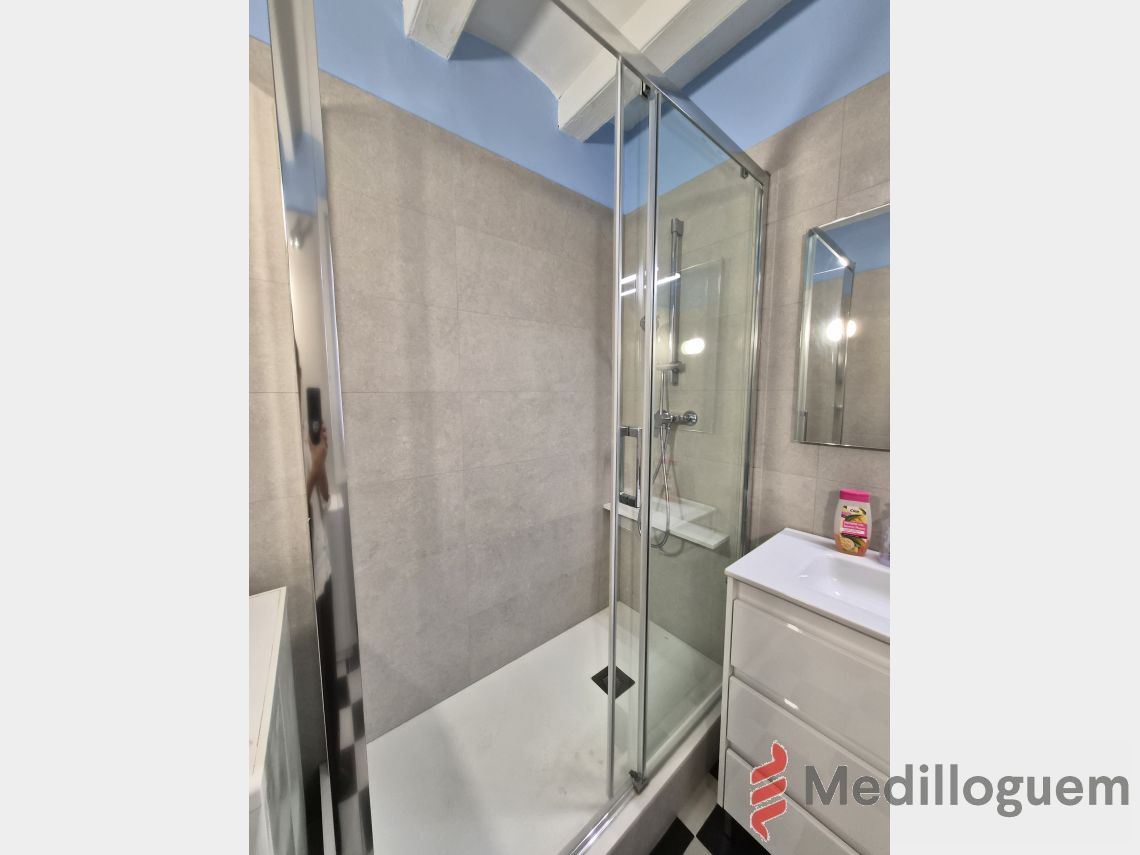 28 Baño - Villarroel