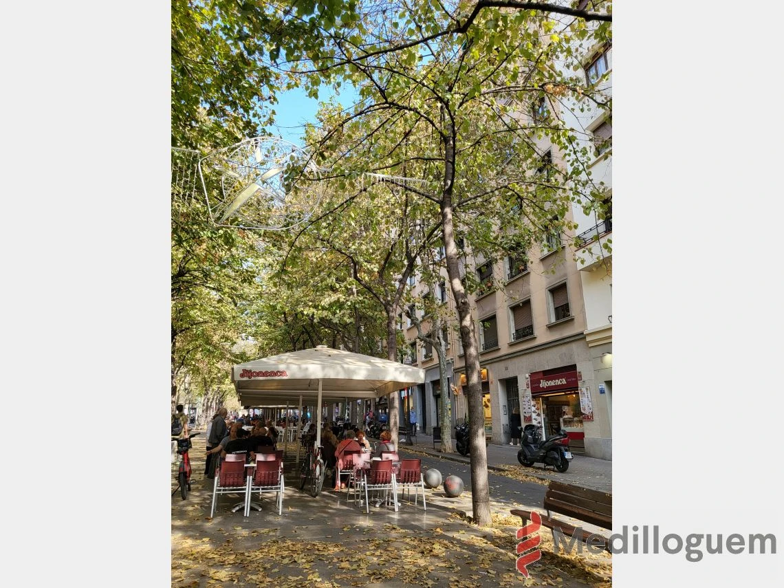 38 alrededores av gaudi