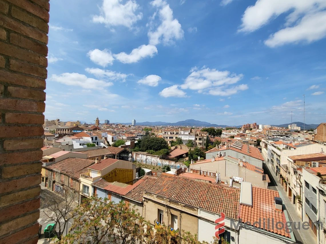 vistas del dormitorio grande