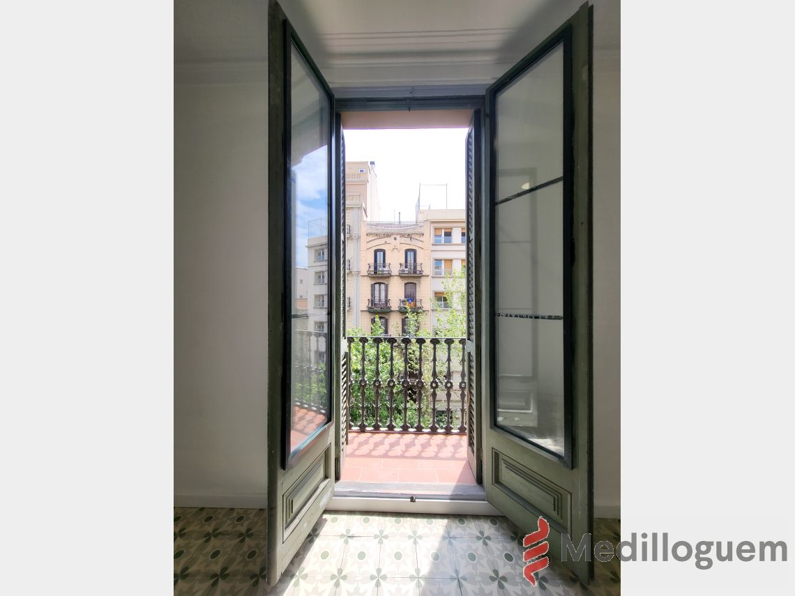 balcón