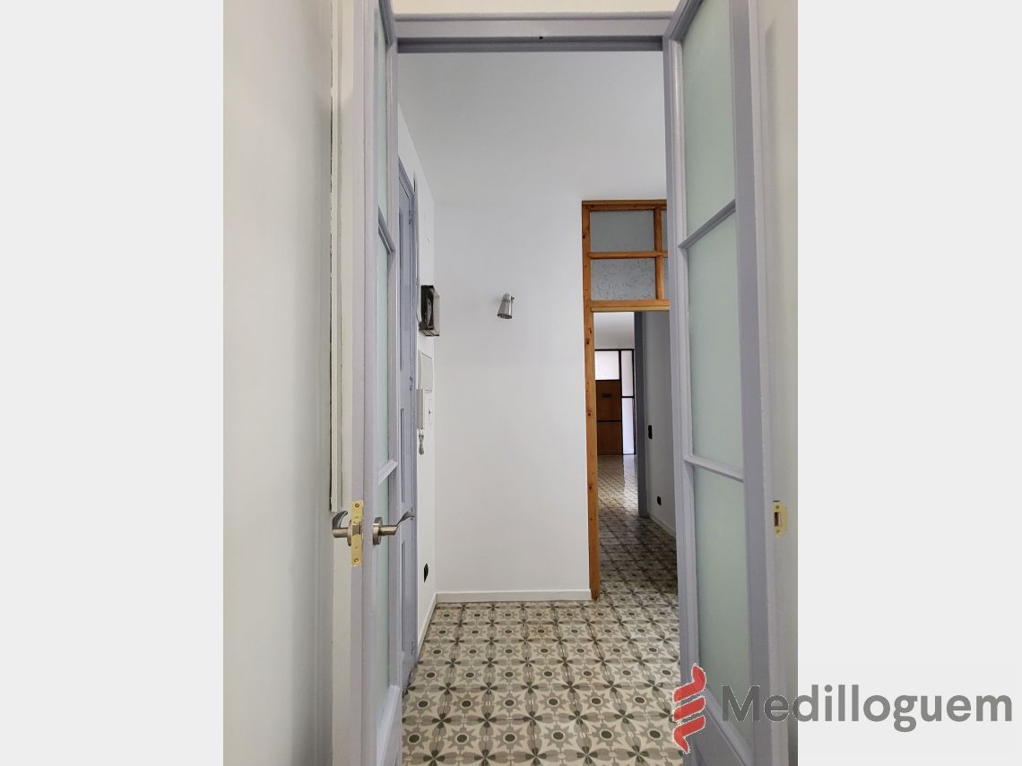 pasillo