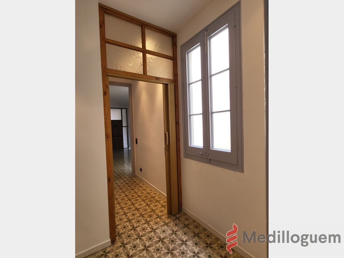 pasillo