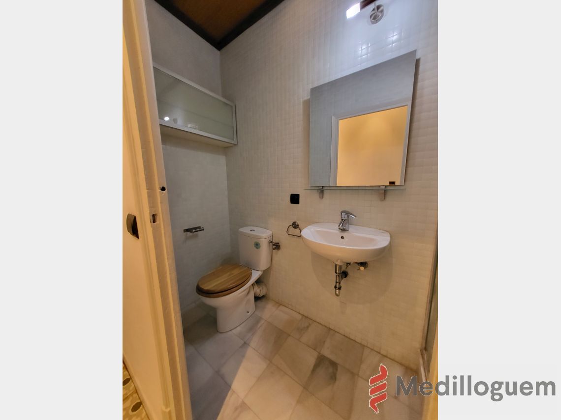 baño