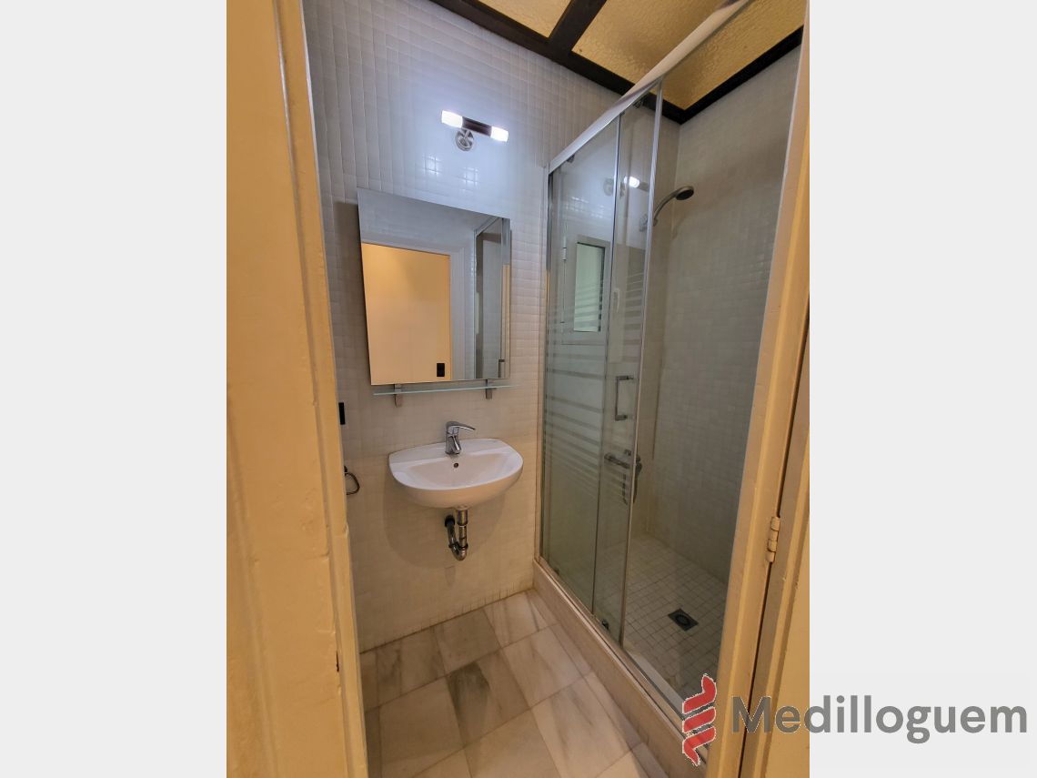 baño