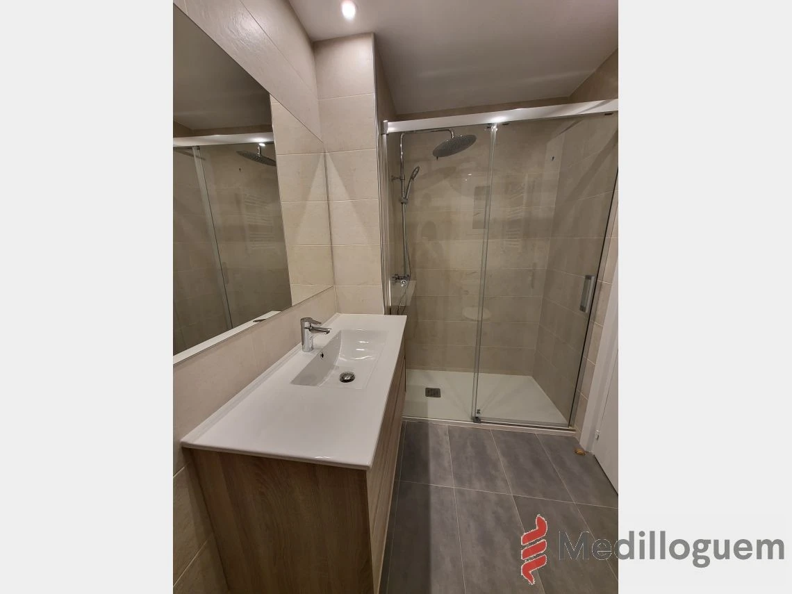 23 Baño- General Mitre