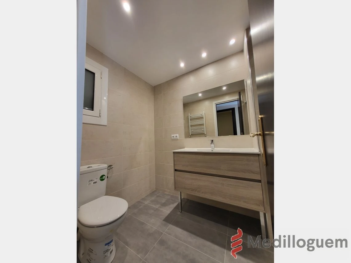 24 Baño - General Mitre